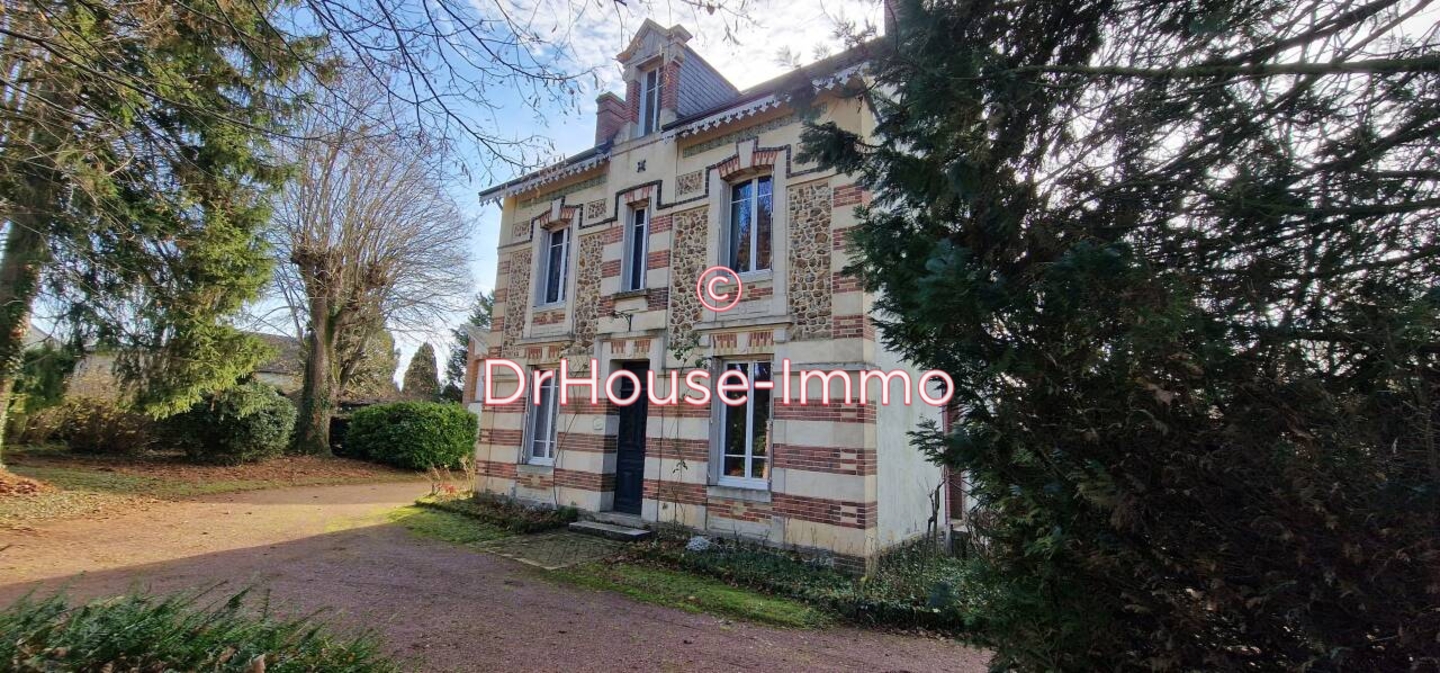 Maison 7 pièces de 122 m² - Ceton (61260)