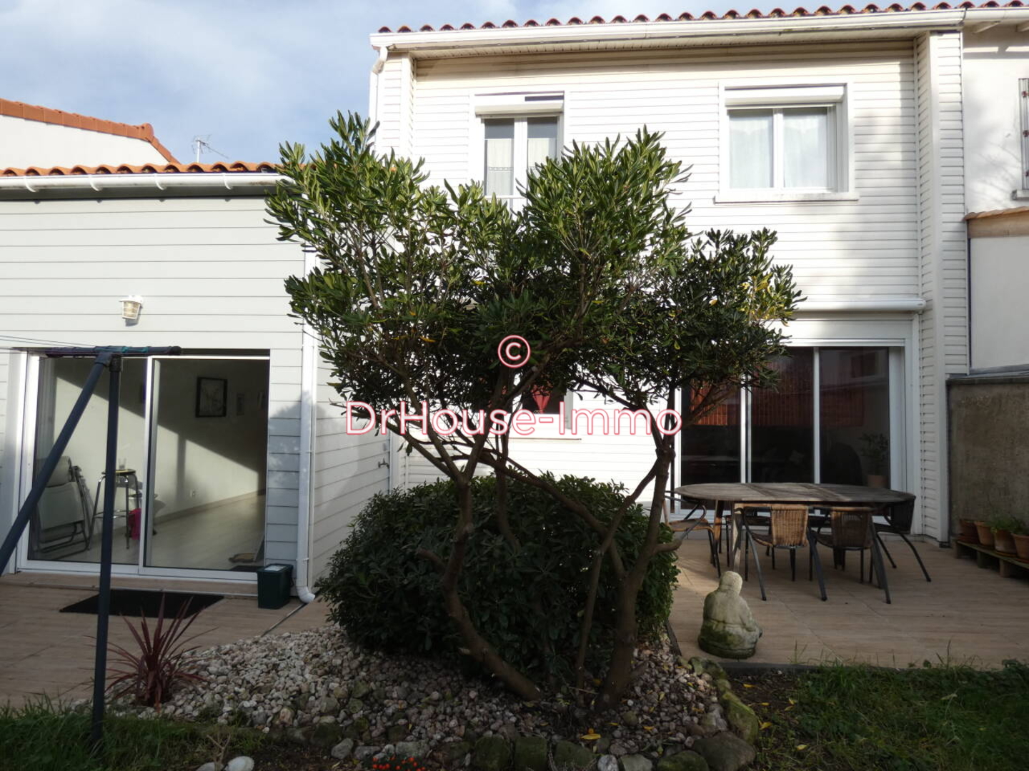 Maison 5 pièces de 80 m² - La Rochelle (17000)