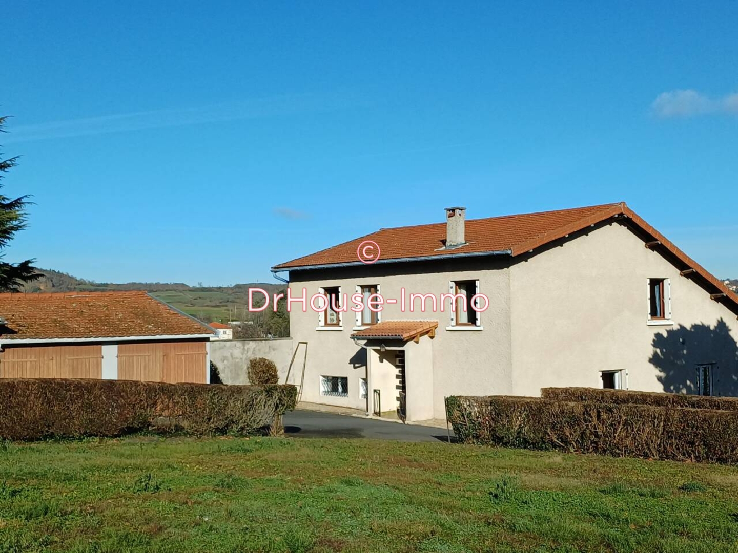 Maison 7 pièces de 144 m² - Chadrac (43770)