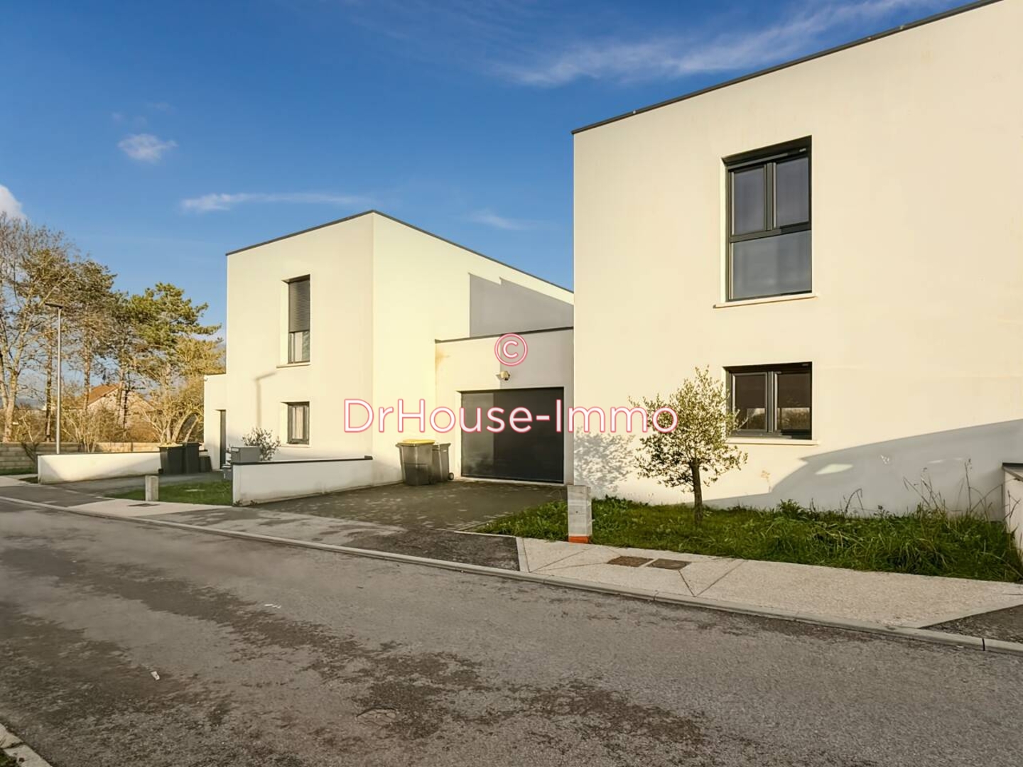 Maison 4 pièces de 112 m² - Fleurey-sur-Ouche (21410)