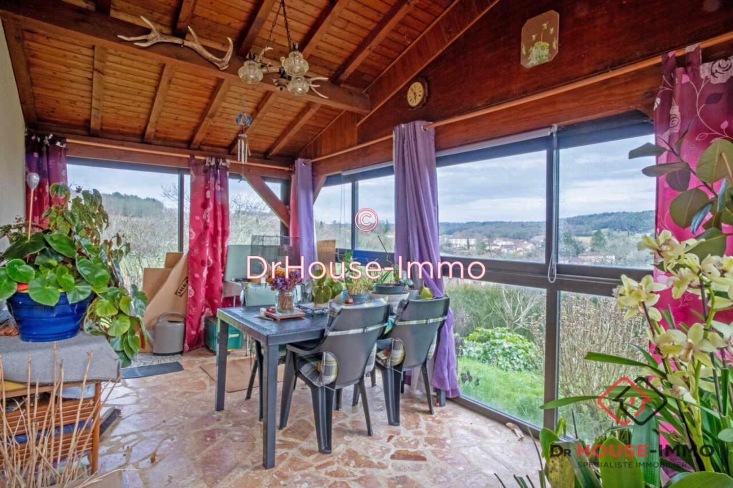 Maison 5 pièces de 112 m² - Périgueux (24000)