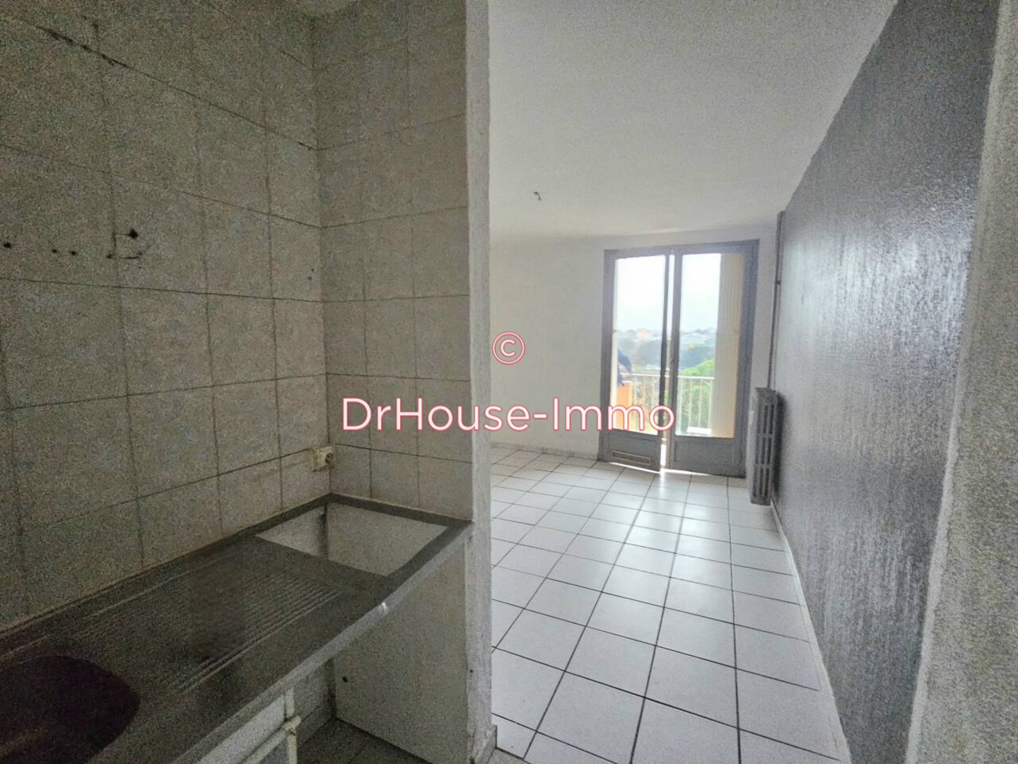 Appartement 1 pièce de 18 m² - Perpignan (66000)