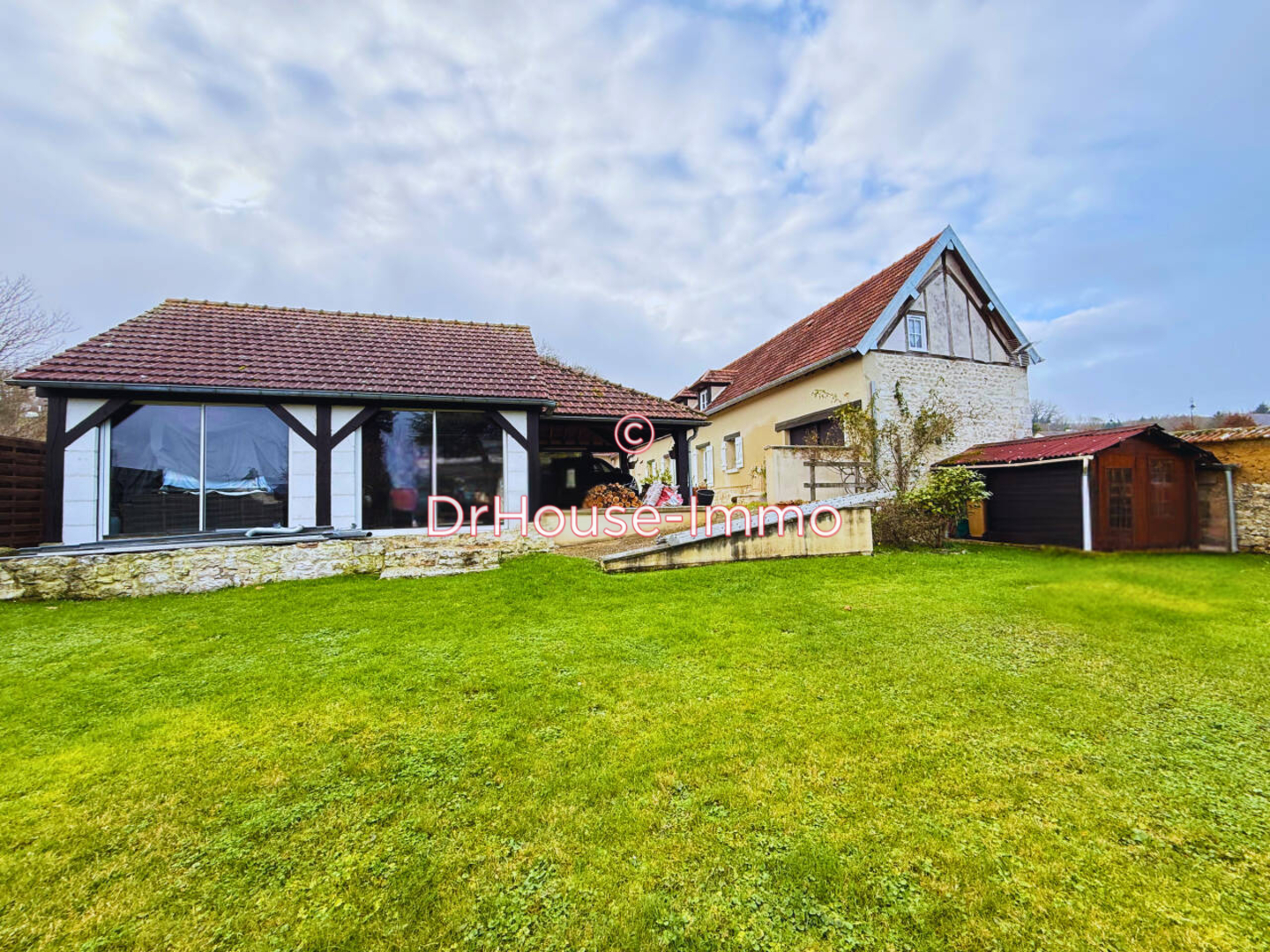 Maison 8 pièces de 151 m² - Vernon (27200)