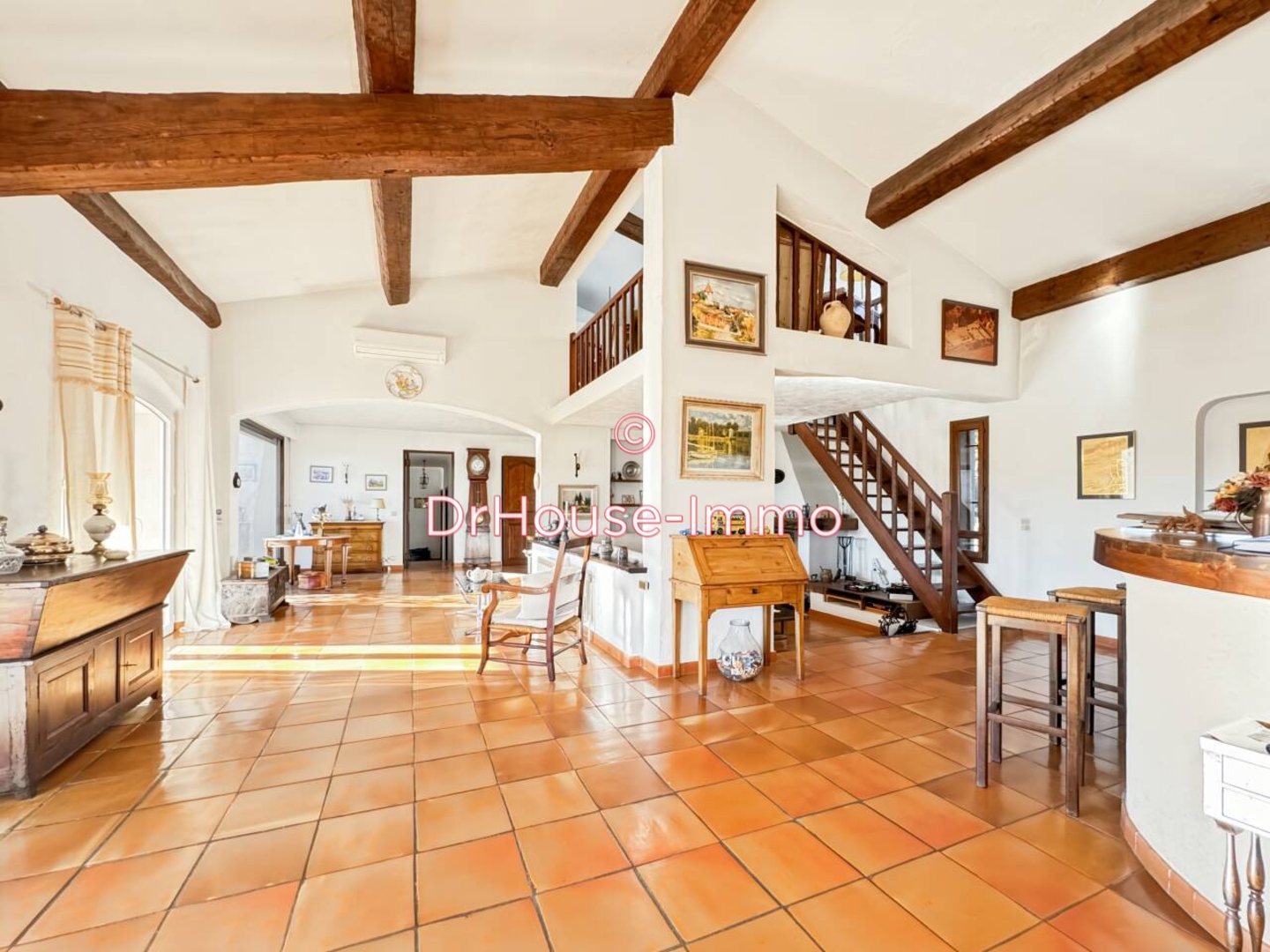 Maison 5 pièces de 197 m² - Brignoles (83170)