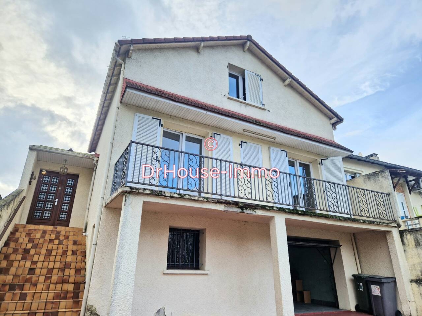Maison 6 pièces de 163 m² - Bonneuil-sur-Marne (94380)