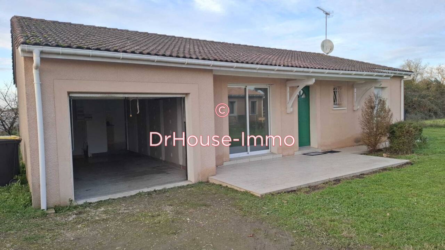Maison 4 pièces de 88 m² - Marmande (47200)