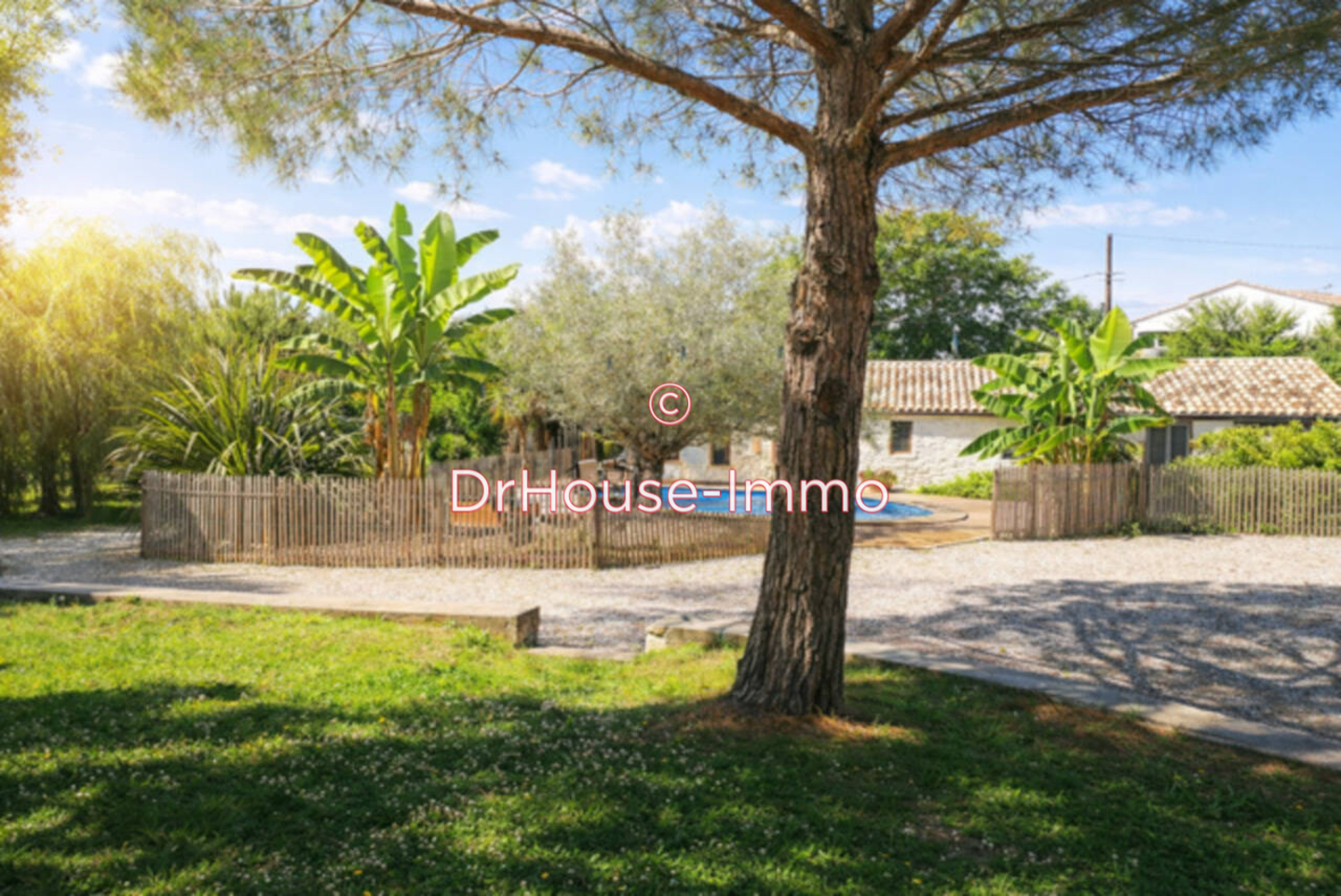 Maison 3 pièces de 87 m² - Duras (47120)