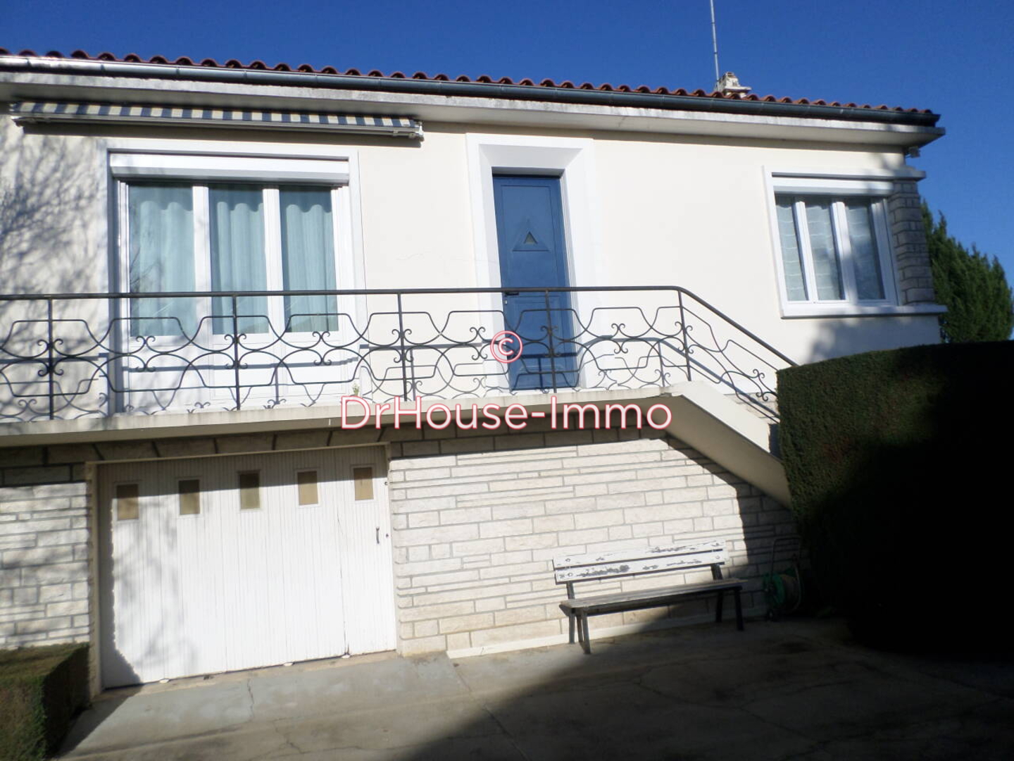 Maison 6 pièces de 108 m² - Soyaux (16800)