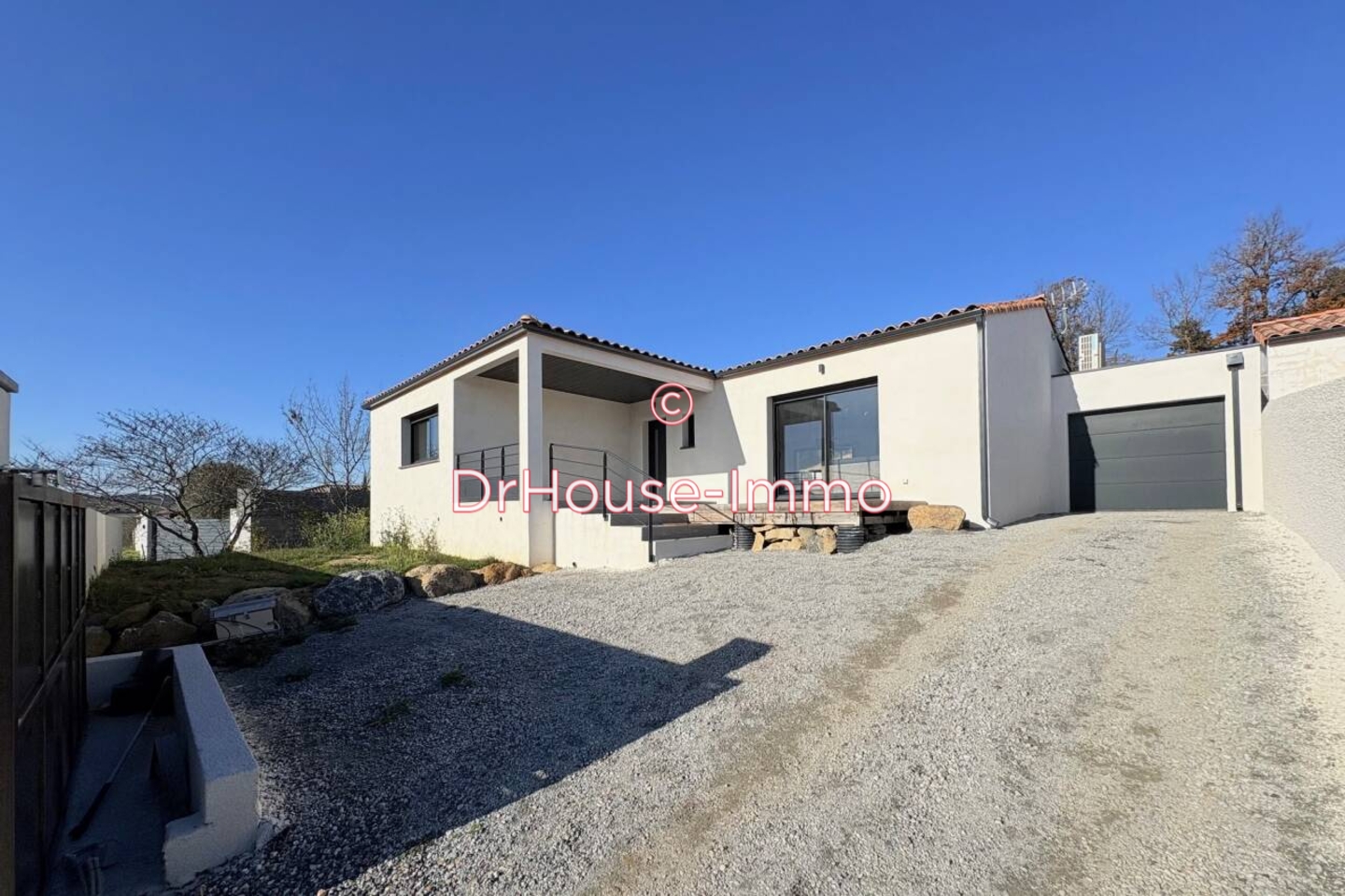 Maison 4 pièces de 126 m² - Couffoulens (11250)