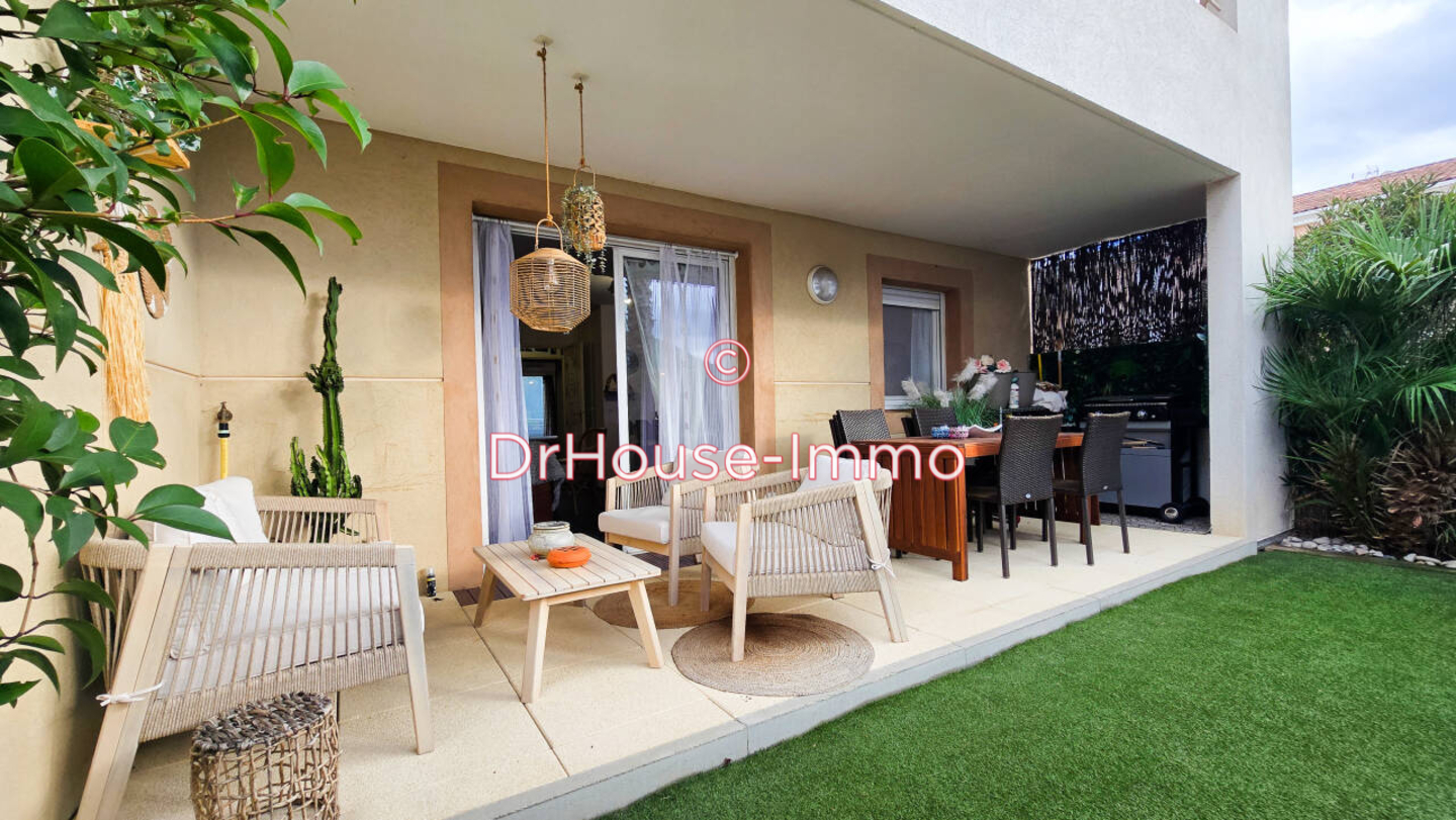 Appartement 3 pièces de 70 m² - Solliès-Pont (83210)