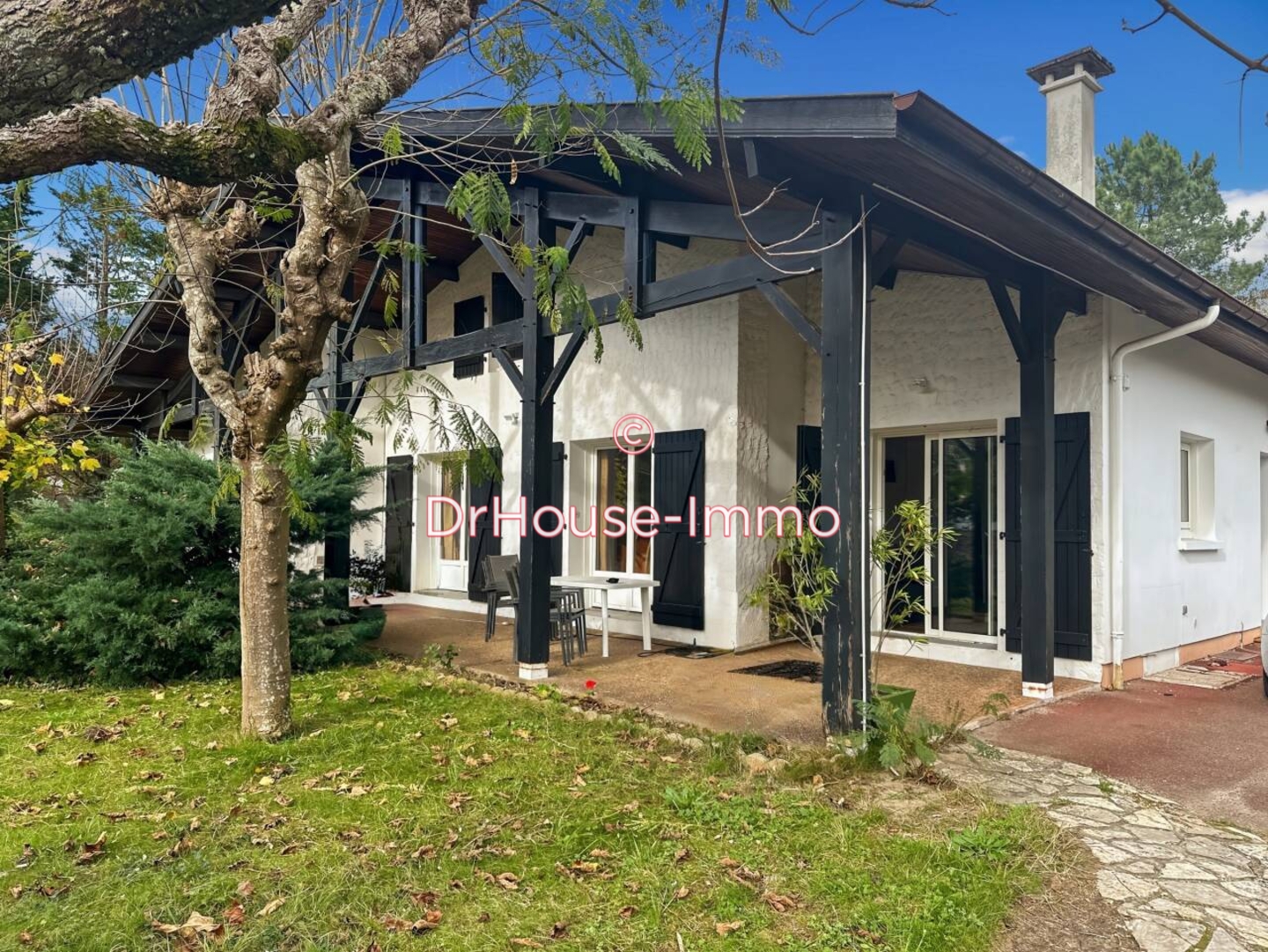 Maison 6 pièces de 150 m² - Moliets-et-Maa (40660)