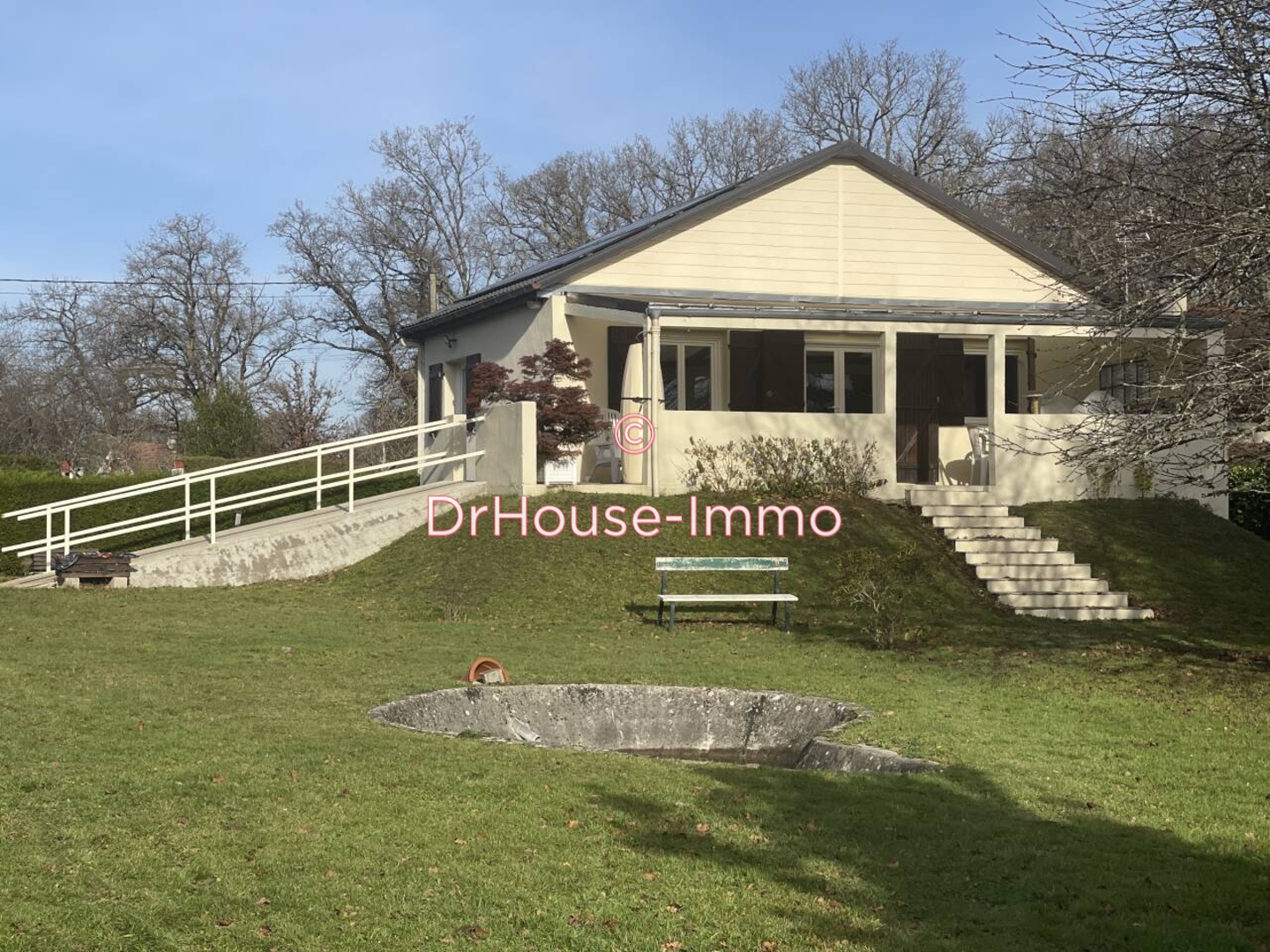 Maison 4 pièces de 88 m² - Nogent-sur-Vernisson (45290)