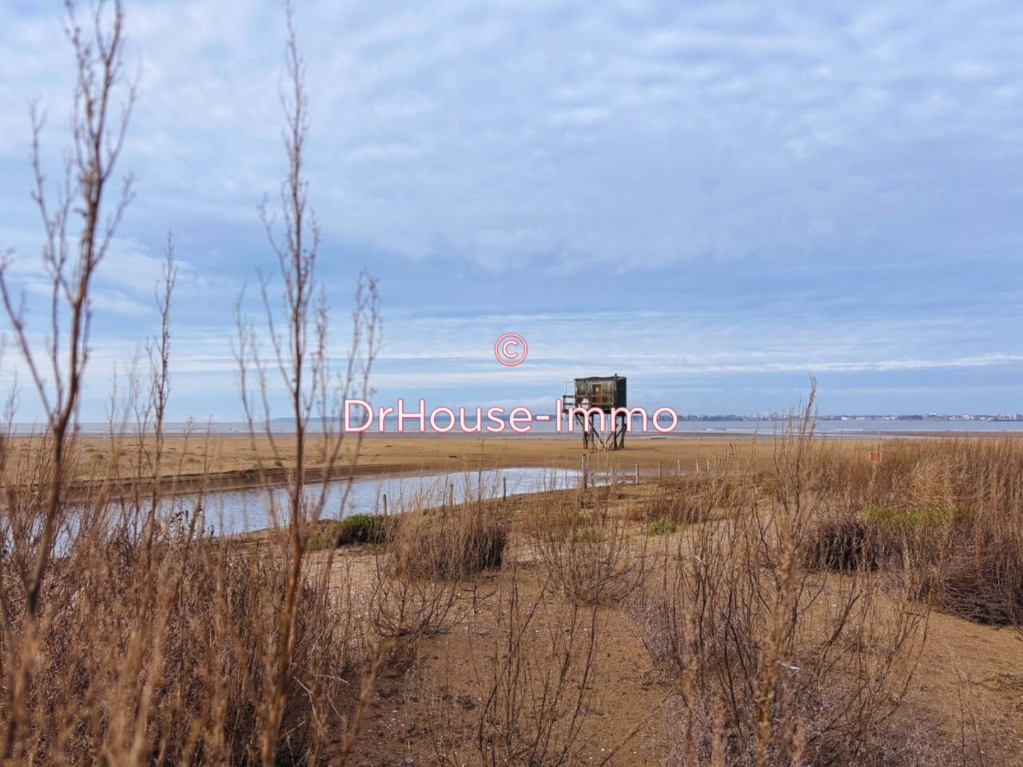 Appartement 3 pièces de 61 m² - Saint-Brevin-les-Pins (44250)