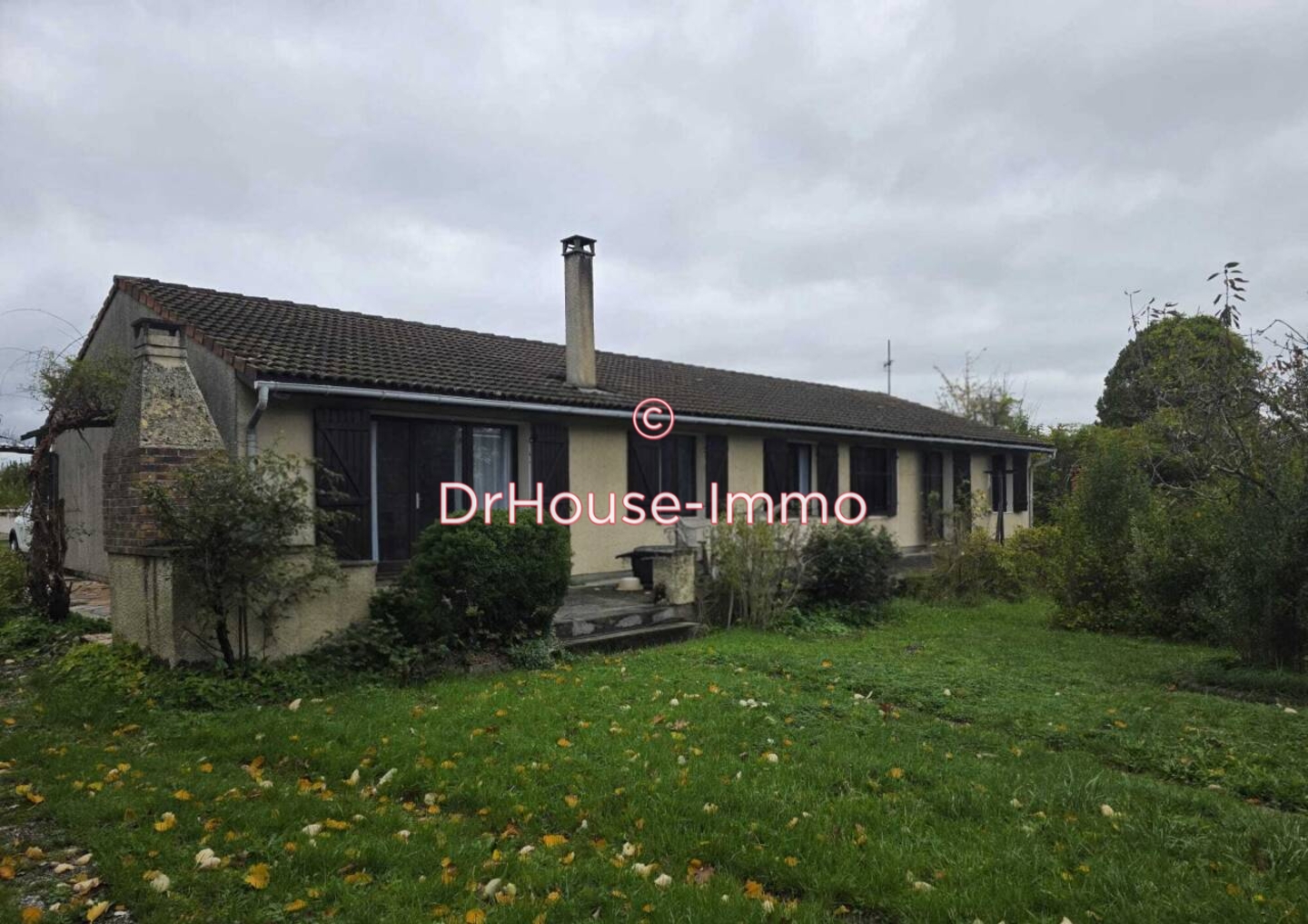 Maison 9 pièces de 160 m² - Parempuyre (33290)