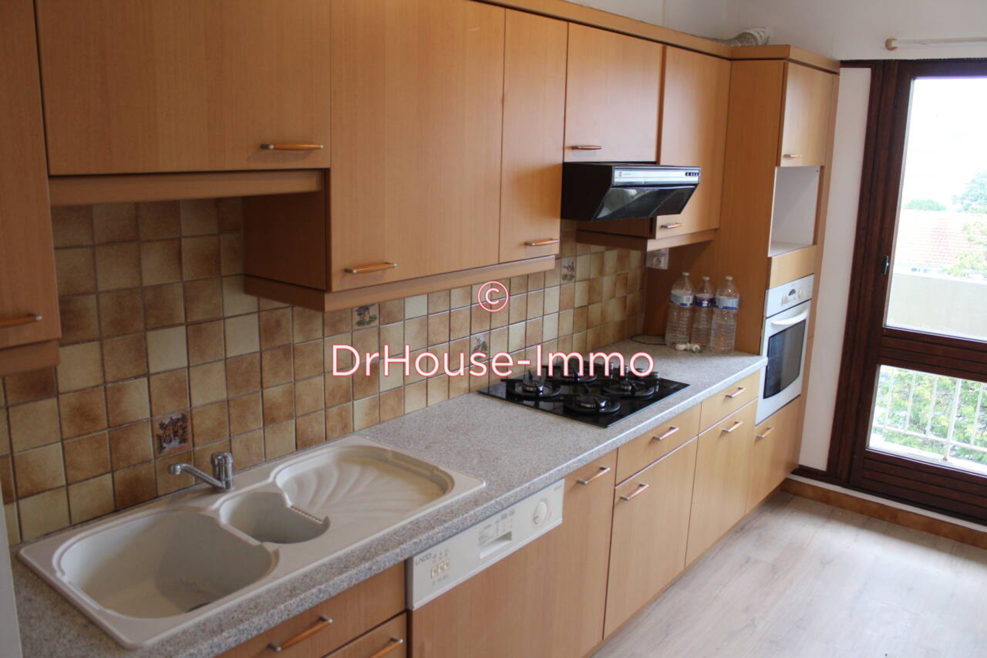 Appartement 4 pièces de 80 m² - Angoulême (16000)