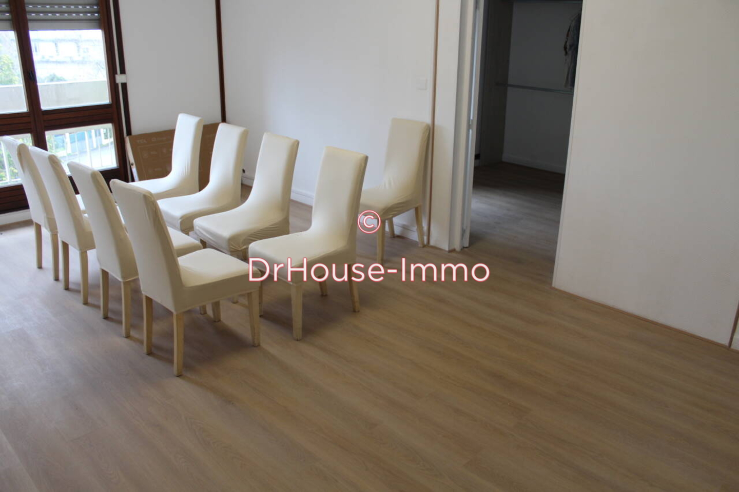 Appartement 4 pièces de 78 m² - Angoulême (16000)