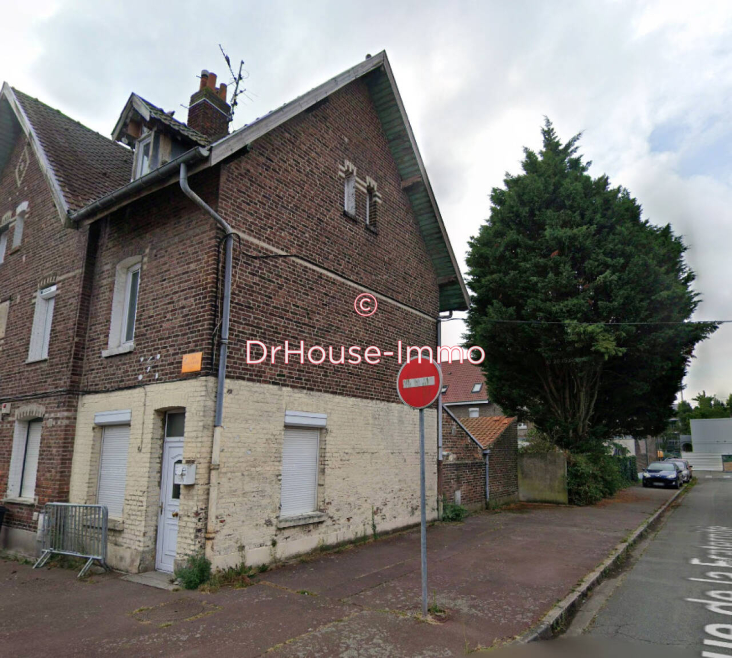 Maison 5 pièces de 92 m² - Lille (59160)