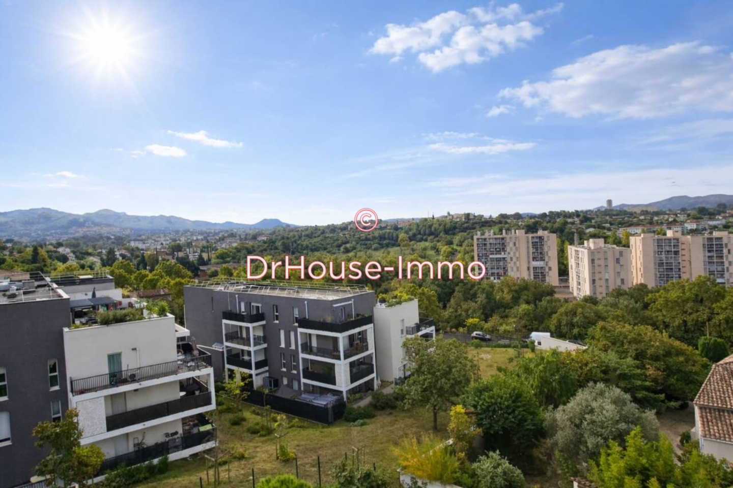 Appartement 4 pièces de 73 m² - Marseille (13013)