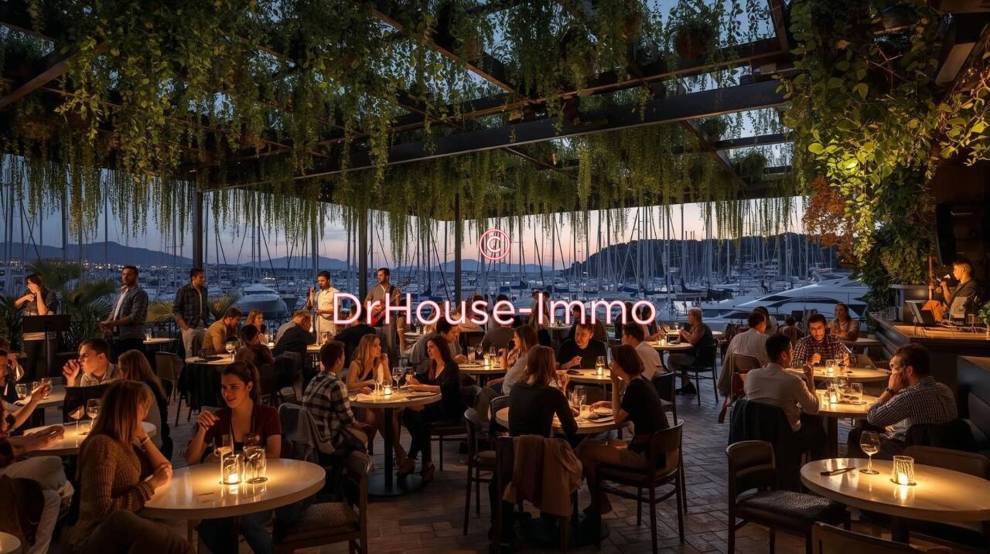 Commerce 2 pièces de 100 m² - Bandol (83150)