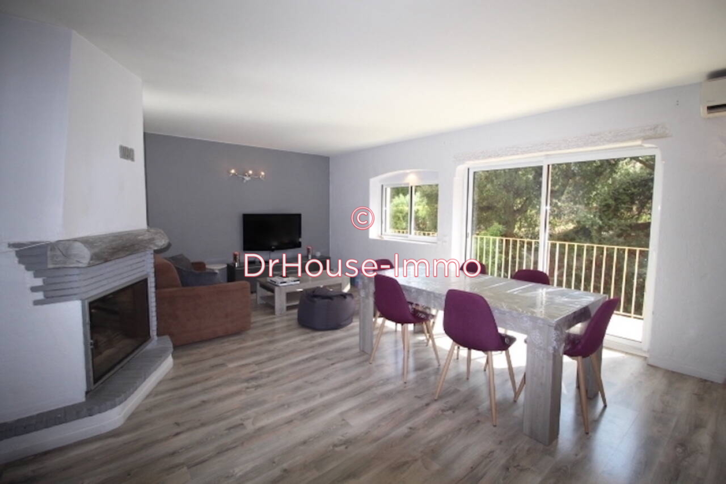 Appartement 3 pièces de 68 m² - La Croix-Valmer (83420)