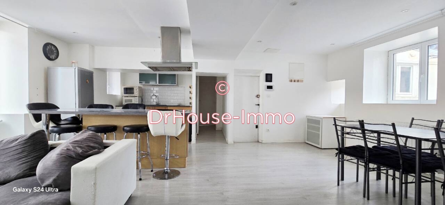 Appartement 3 pièces de 64 m² - Firminy (42700)