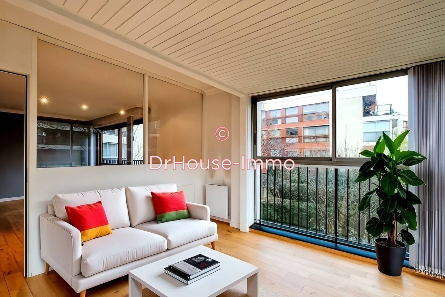 Appartement 4 pièces de 81 m² - Le Chesnay (78150)