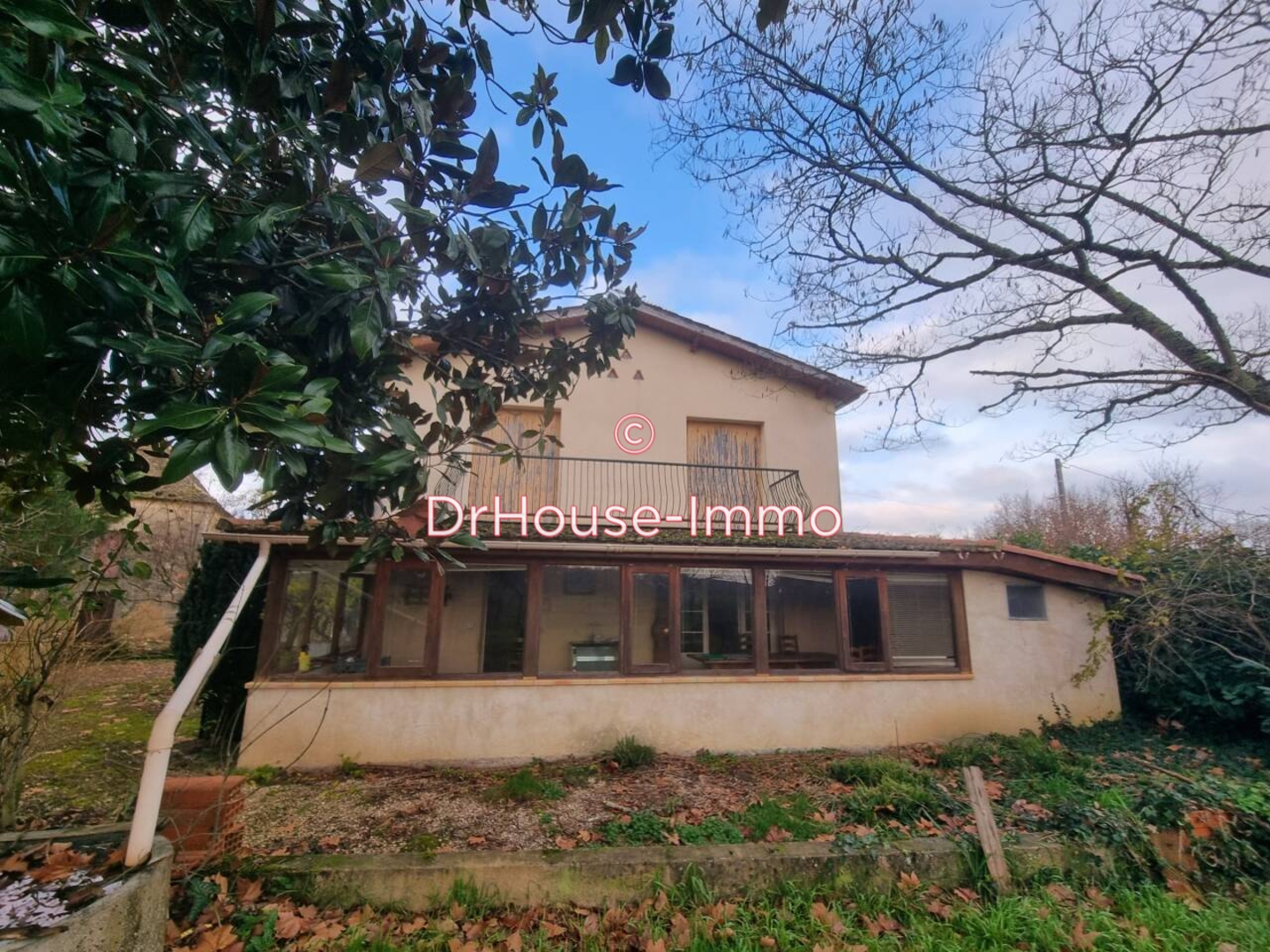 Maison 8 pièces de 114 m² - Montauriol (47330)