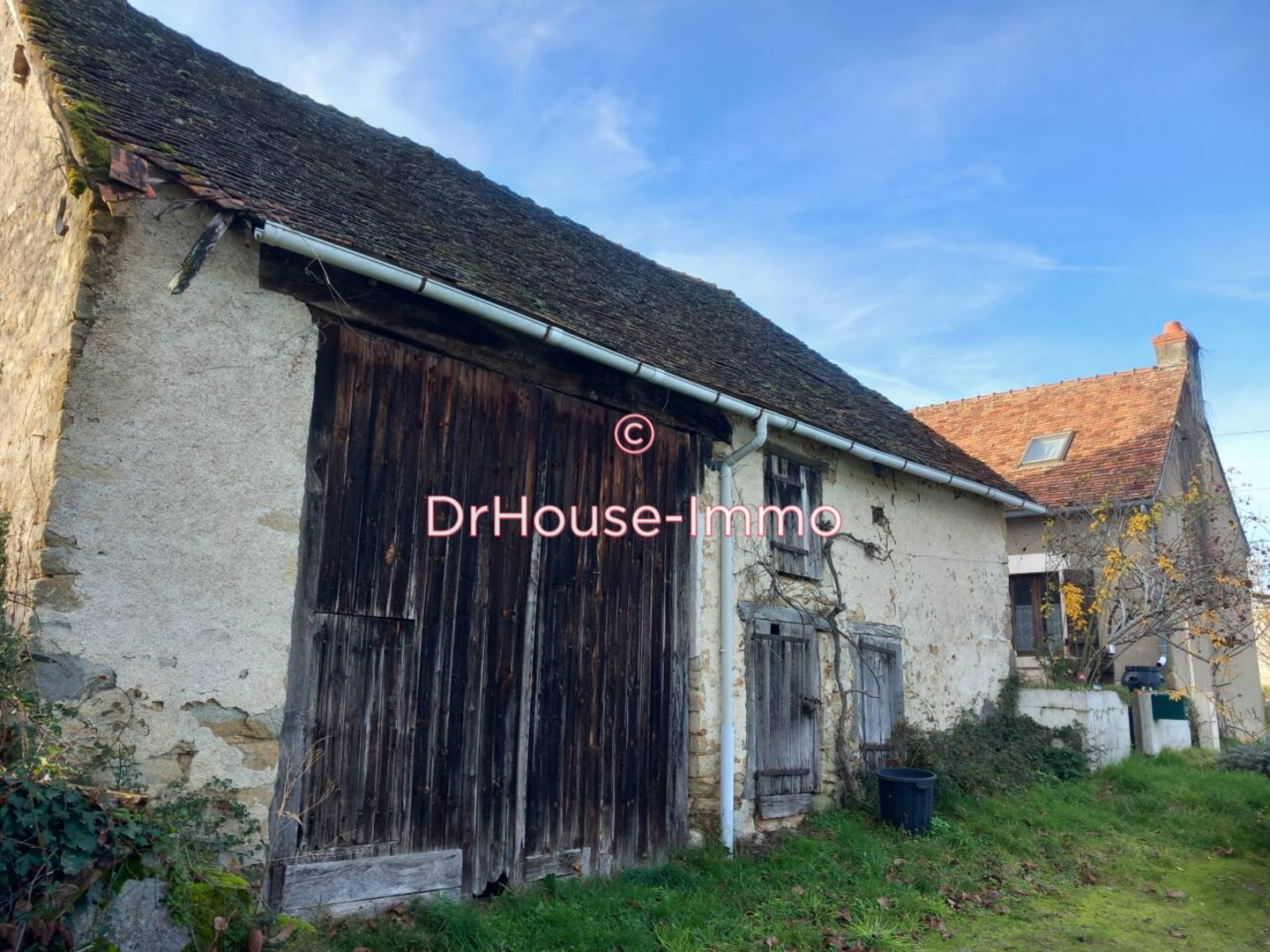 Maison 4 pièces de 70 m² - La Trimouille (86290)