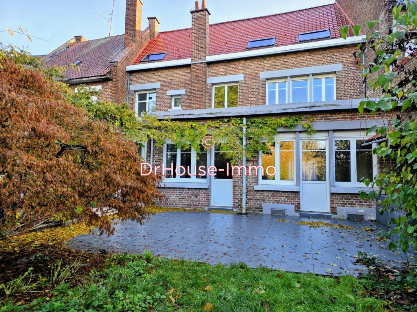 Maison 7 pièces de 204 m² - Somain (59490)