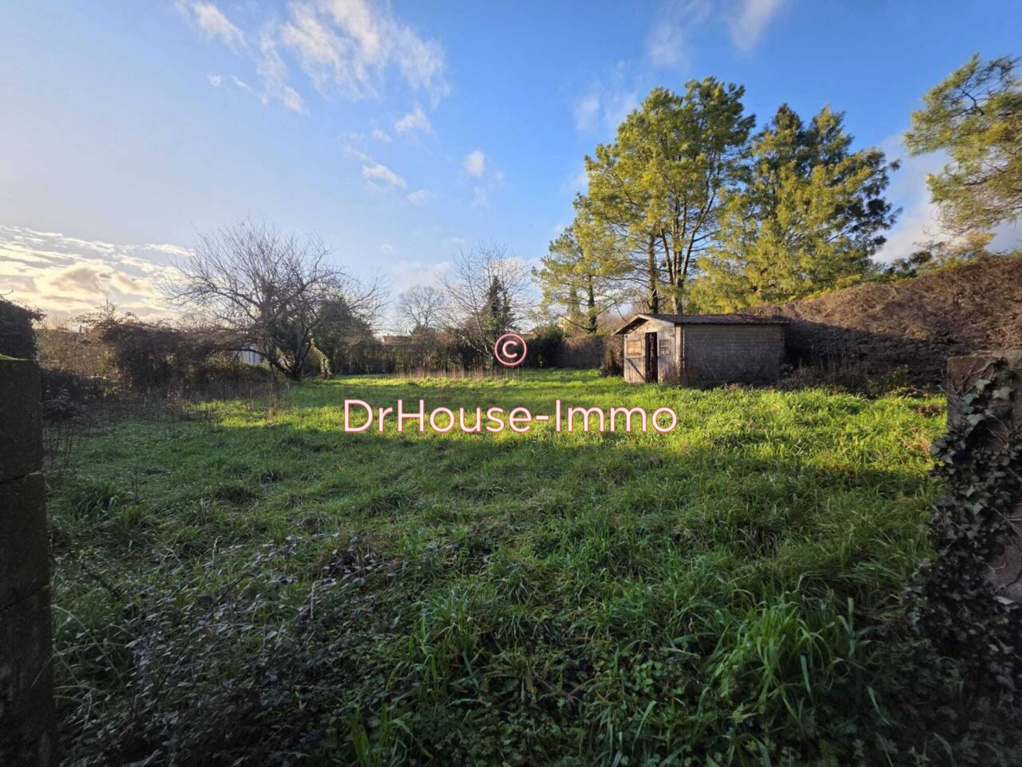 Terrain de 797 m² - Saint-Étienne-de-Brillouet (85210)