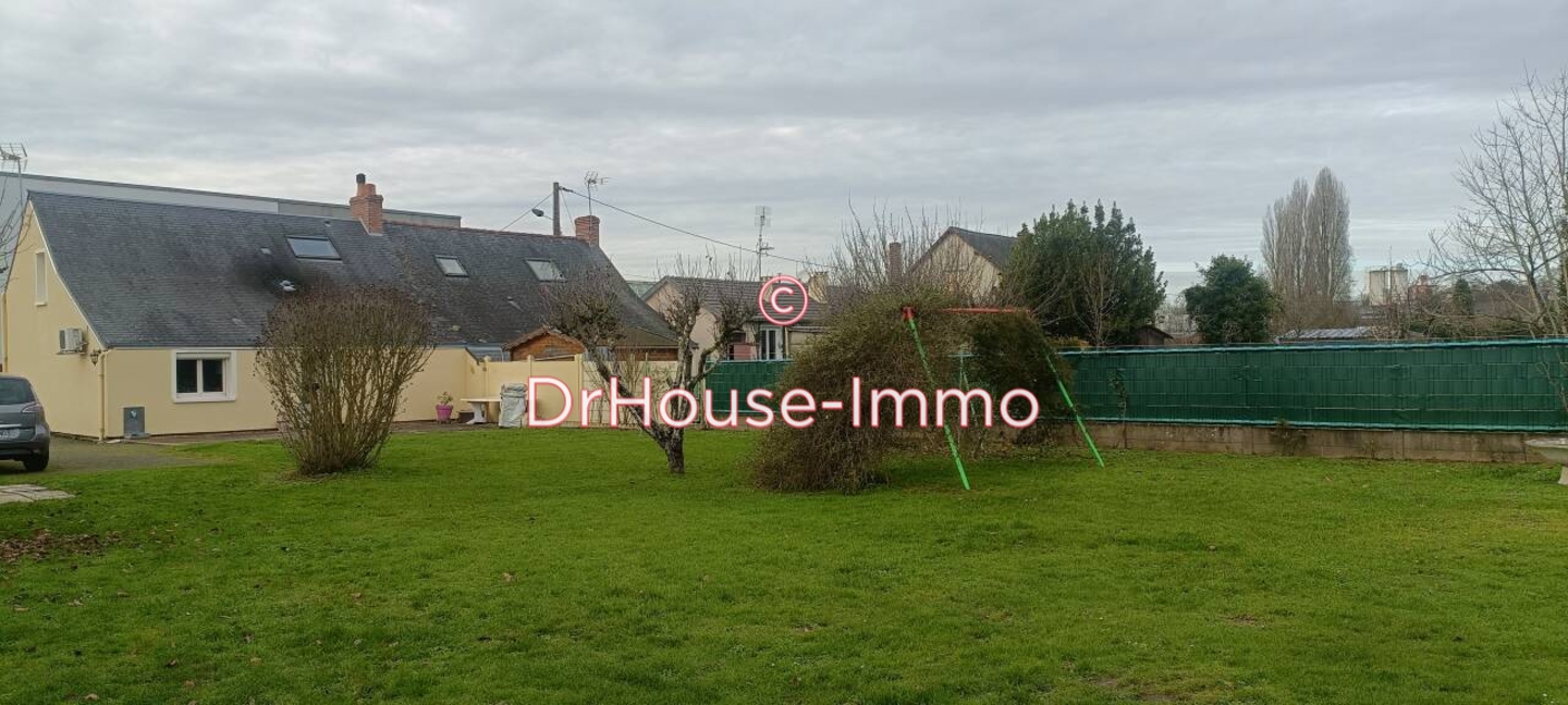 Maison 5 pièces de 64 m² - La Suze-sur-Sarthe (72210)