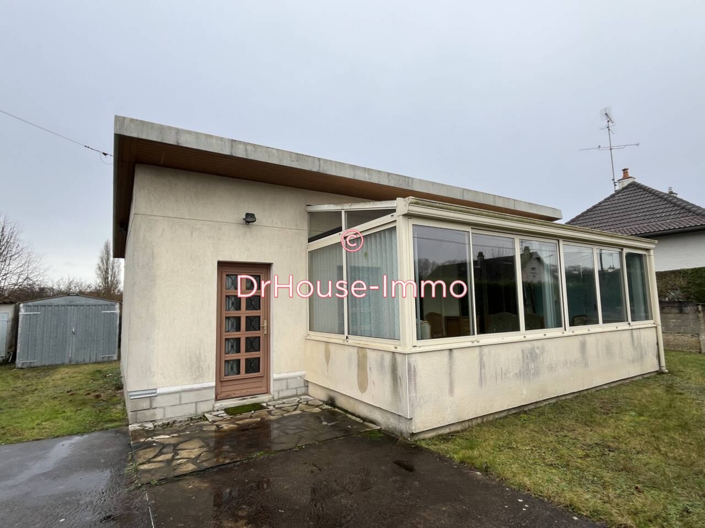 Maison 3 pièces de 69 m² - Châlette-sur-Loing (45120)