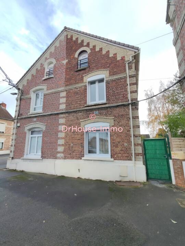Maison 6 pièces de 135 m² - Bruay-la-Buissière (62700)