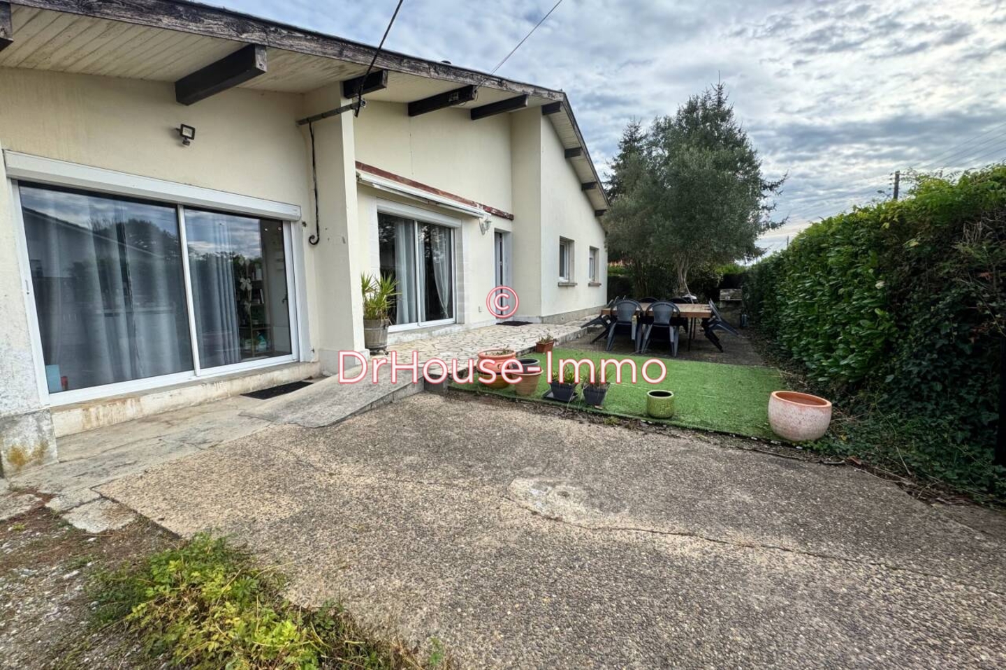 Maison 5 pièces de 112 m² - Saint-Paul-lès-Dax (40990)