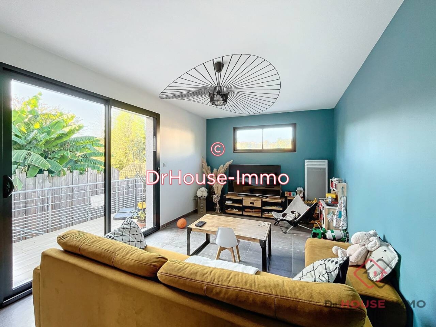 Maison 5 pièces de 150 m² - Périgueux (24000)