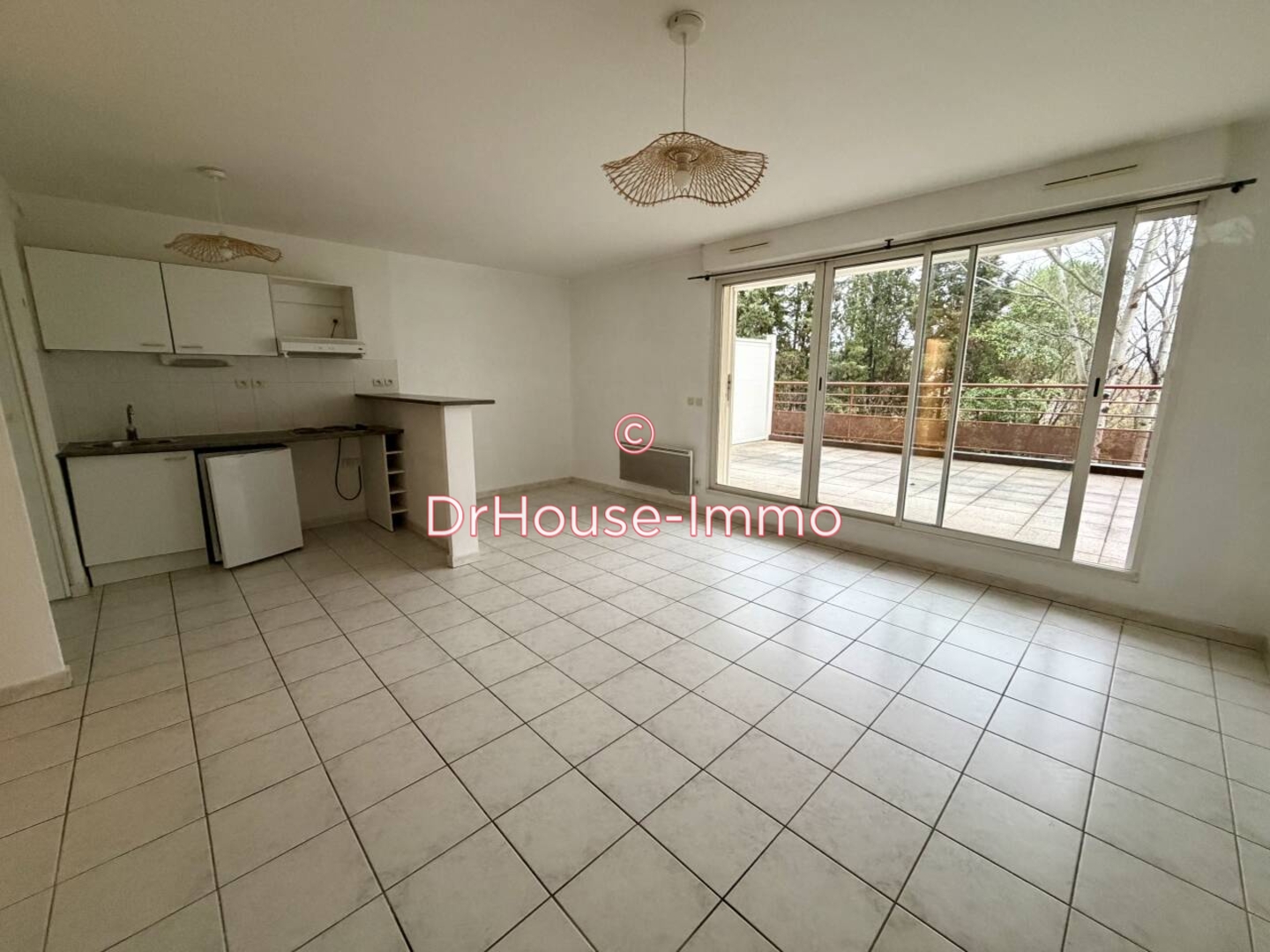 Appartement 2 pièces de 48 m² - Montpellier (34090)