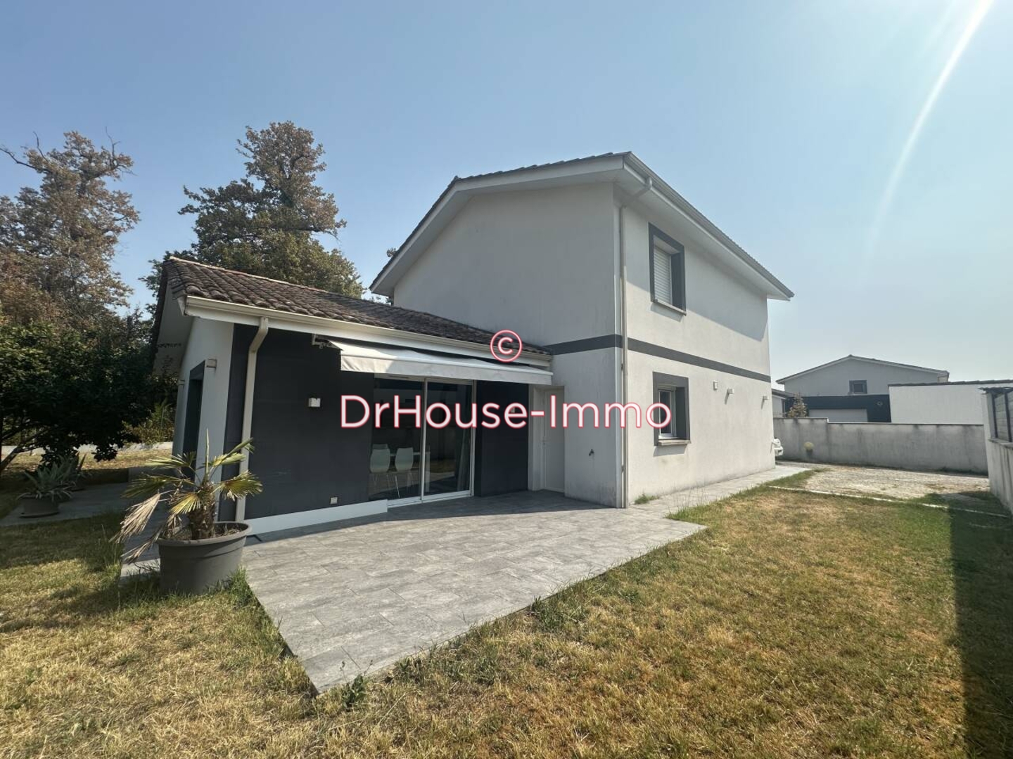 Maison 5 pièces de 152 m² - Lormont (33310)