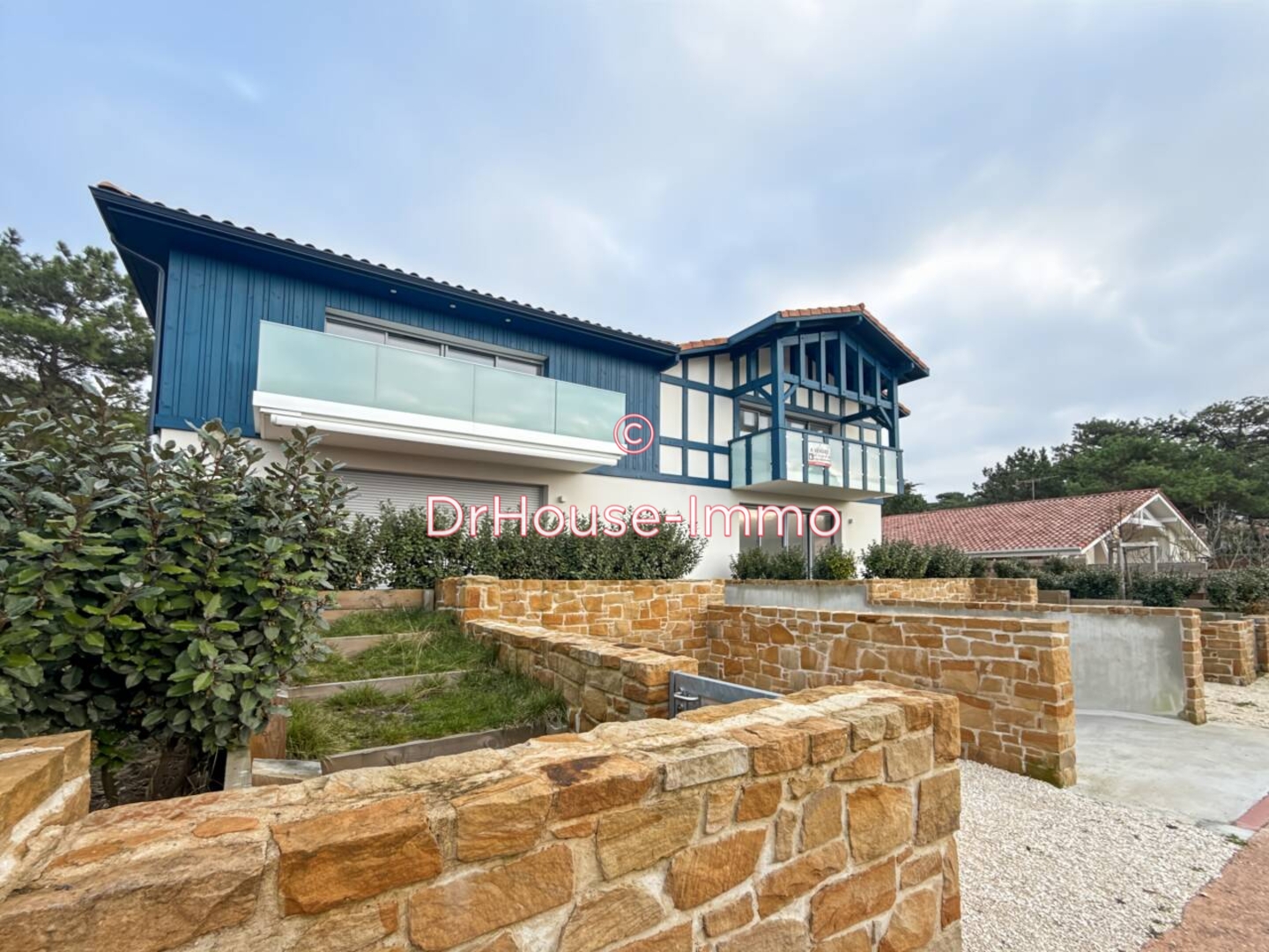 Appartement 3 pièces de 74 m² - Capbreton (40130)