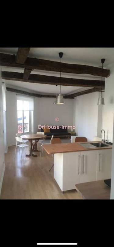 Appartement 2 pièces de 47 m² - Paris (75013)