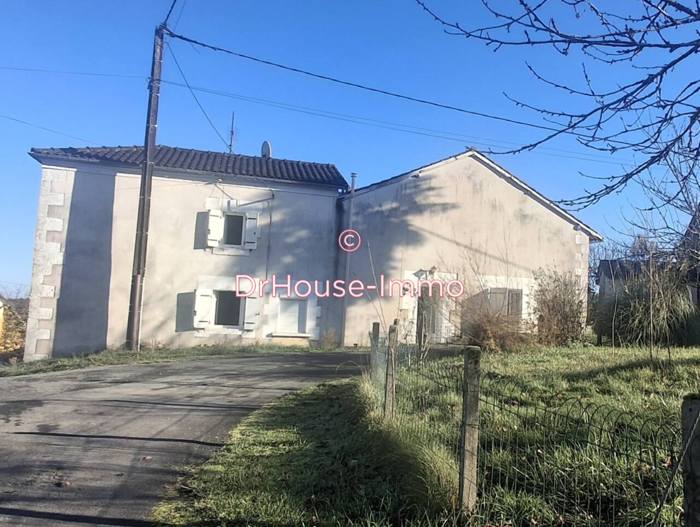 Maison 4 pièces de 80 m² - Quinsac (24530)