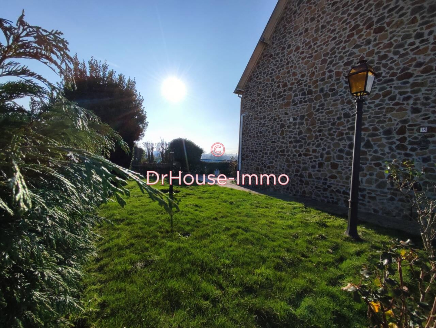 Maison 6 pièces de 120 m² - Flers (61100)