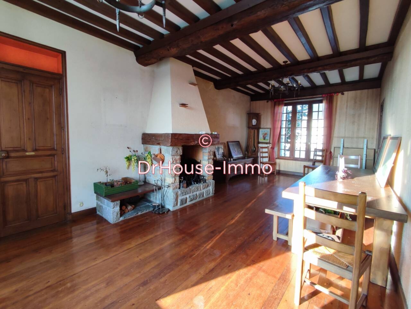 Maison 6 pièces de 120 m² - Flers (61100)