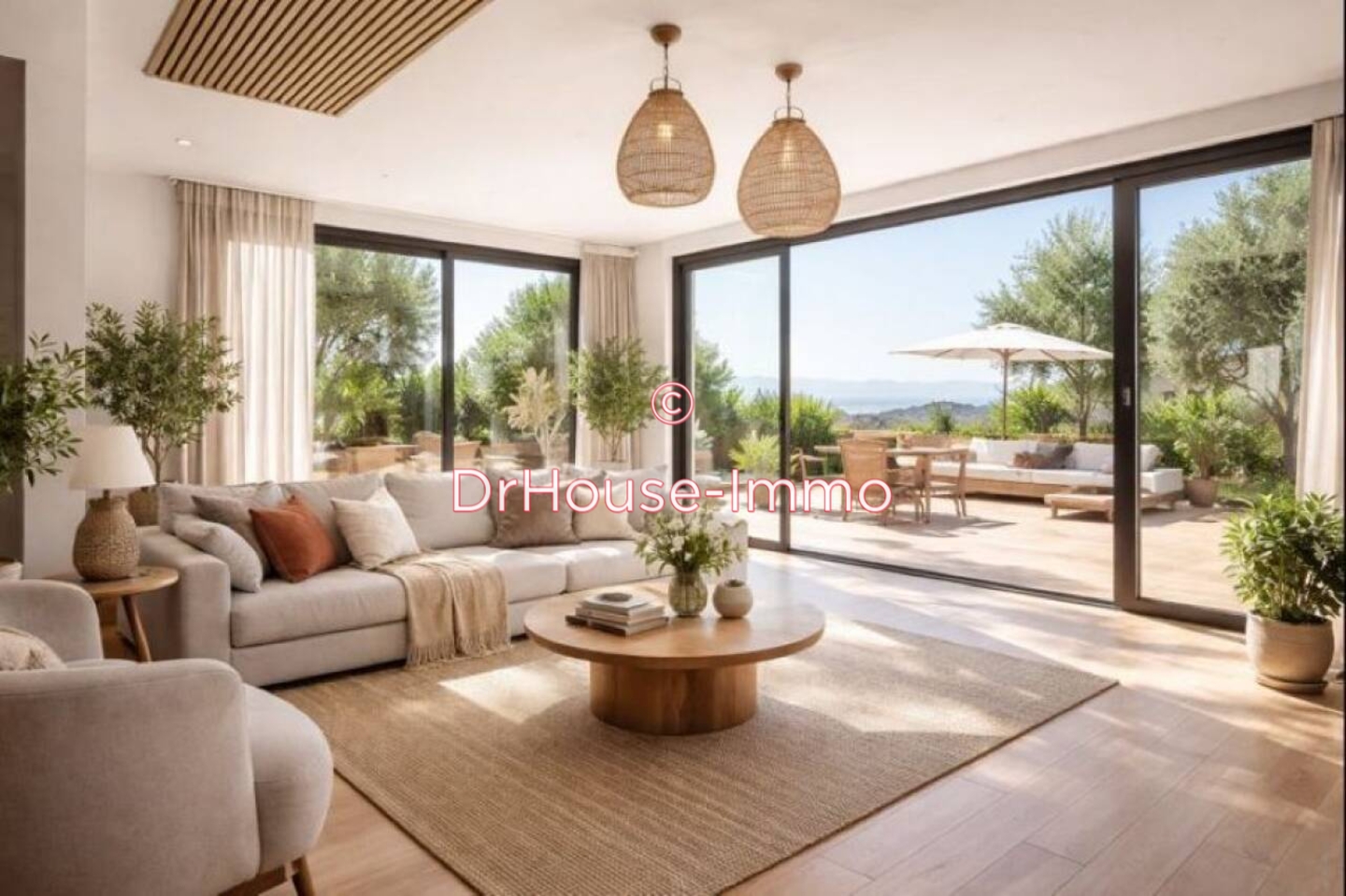 Appartement 3 pièces de 66 m² - Chambéry (73000)