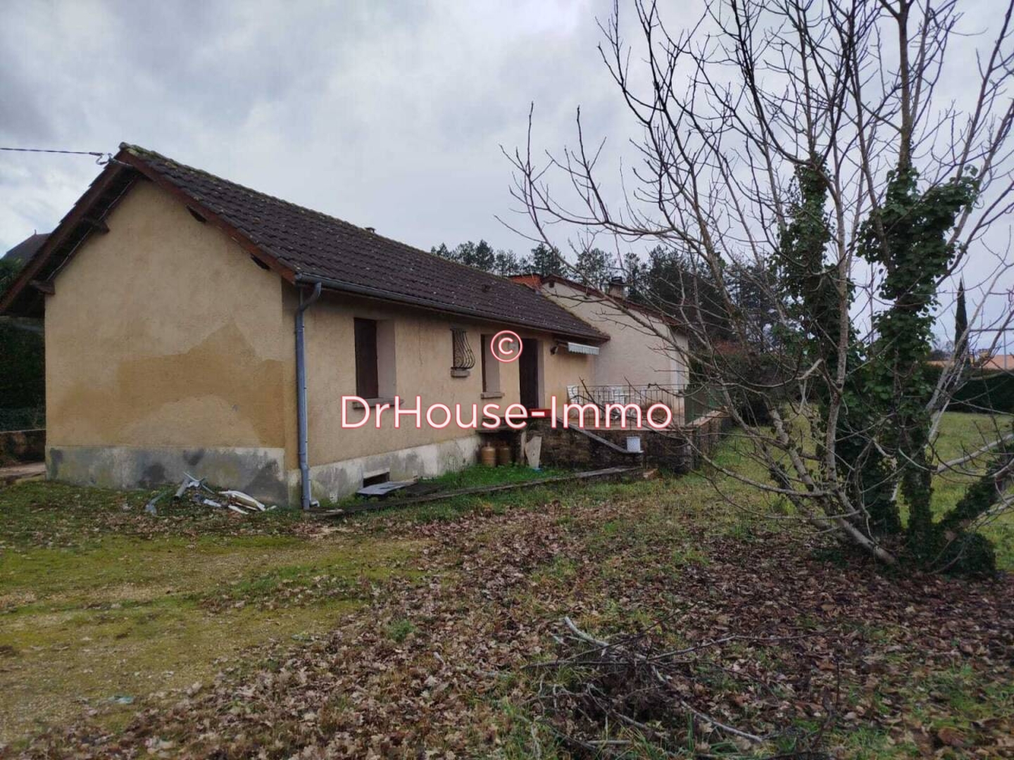 Maison 3 pièces de 80 m² - Sarlat-la-Canéda (24200)