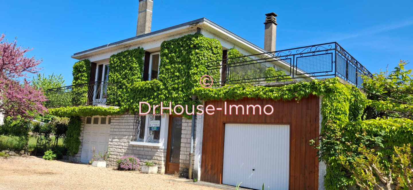Maison 7 pièces de 151 m² - Razac-sur-l'Isle (24430)