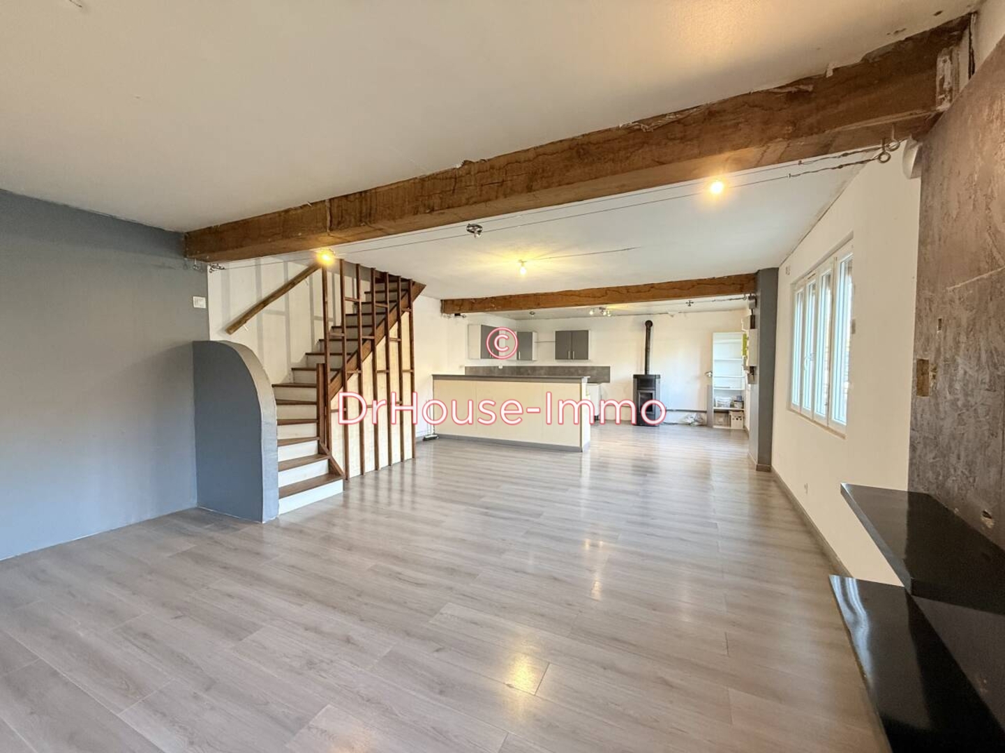 Maison 4 pièces de 109 m² - Chappes (10260)