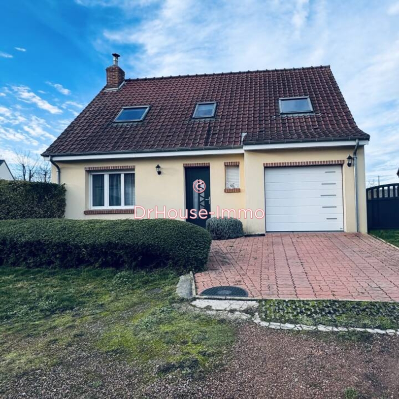 Maison 5 pièces de 85 m² - Houdain (62150)