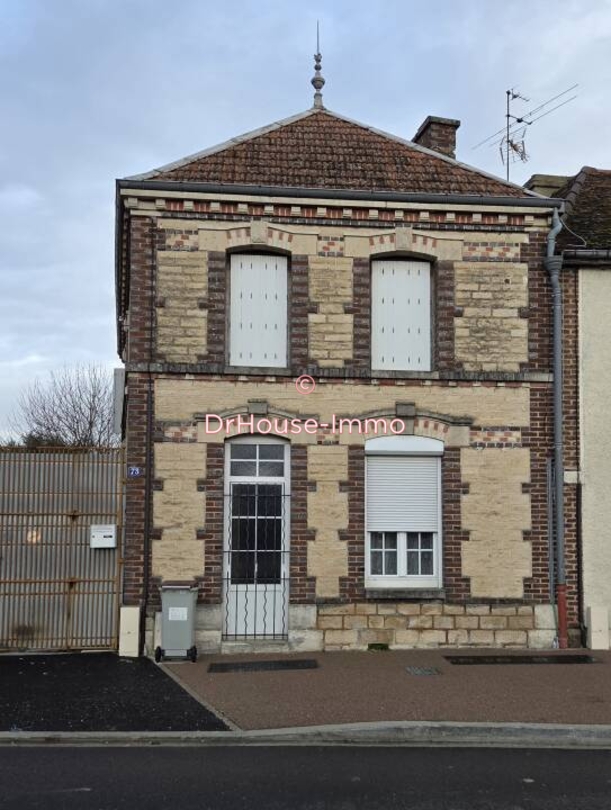 Maison 5 pièces de 112 m² - Bréviandes (10450)