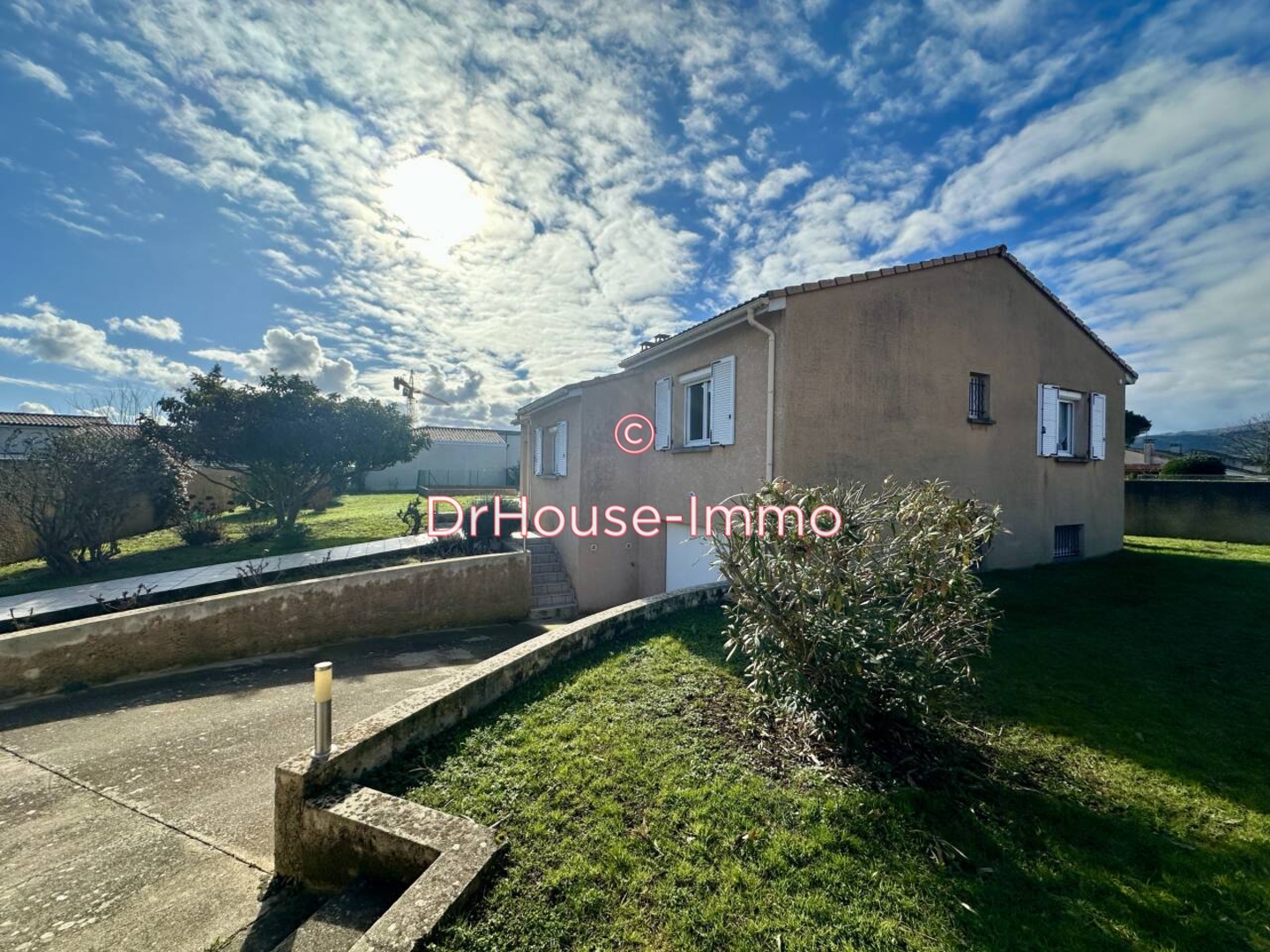 Maison 4 pièces de 108 m² - Bourg-lès-Valence (26500)