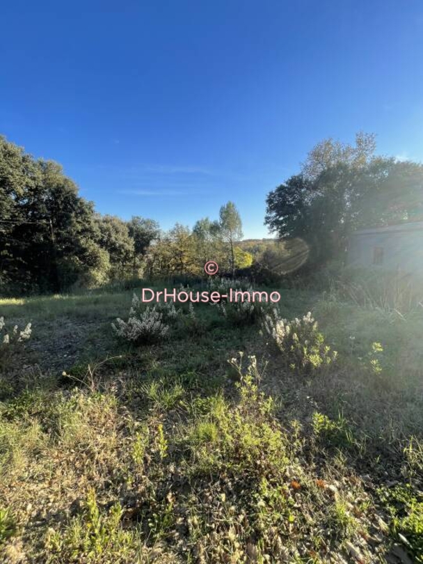 Terrain de 1 173 m² - Martignargues (30360)